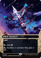 Edge of Eternities: Stellar Sights #108