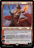 Commander Masters #880