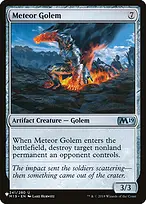 The List #M19-241