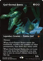 God-Eternal Bontu from San Diego Comic-Con 2019