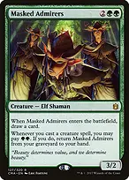 Commander Anthology #127