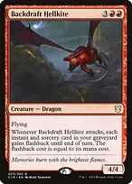 Commander 2019 #23