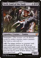 Commander 2019 #114