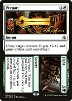 Amonkhet Promos #220s