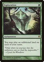 Exploration from Conspiracy