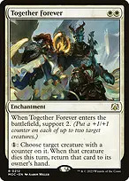 March of the Machine Commander #212