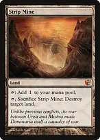 Strip Mine from From the Vault: Exiled