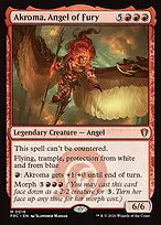 Reality Fracture Commander #19