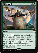 Secrets of Strixhaven Commander #286