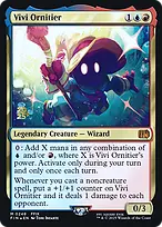 Vivi Ornitier from Final Fantasy Promos