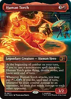 Marvel Super Heroes Commander #877