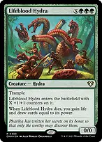 Commander Masters #303