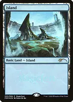 Island from MagicFest 2020
