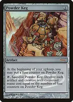Powder Keg from Magic Player Rewards 2004
