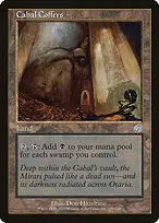 Cabal Coffers from Torment