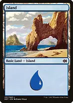 Duel Decks: Merfolk vs. Goblins #31