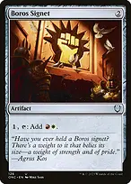 Phyrexia: All Will Be One Commander #126