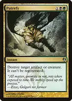 Duel Decks: Izzet vs. Golgari #71