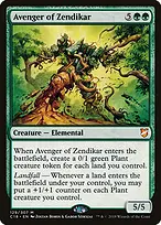 Commander 2018 #129