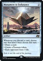 Monument to Endurance from Aetherdrift Promos