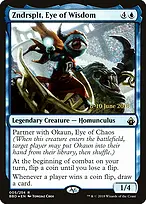 Zndrsplt, Eye of Wisdom from Battlebond Promos
