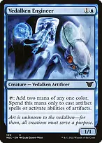 Neon Dynasty Commander #100