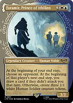 The Lord of the Rings: Tales of Middle-earth #811