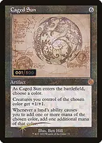 The Brothers' War Retro Artifacts #72z