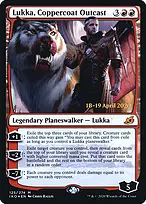 Ikoria: Lair of Behemoths Promos #125s