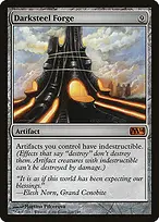 Darksteel Forge from Magic 2014
