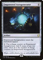 Commander 2019 #54