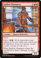 Eternal Masters #135