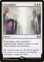 Streets of New Capenna Promos #10p
