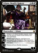 Amonkhet Promos #97s