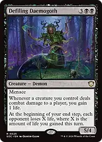 Secrets of Strixhaven Commander #25