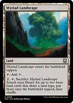 Modern Horizons 3 Commander #358