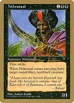 World Championship Decks 1998 #bs66