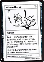 Mystery Booster Playtest Cards 2019 #107