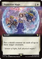 Final Fantasy Commander #107