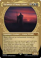 The Lord of the Rings: Tales of Middle-earth #820
