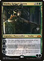 Guilds of Ravnica Promos #213p