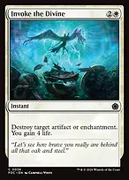 Foundations Commander #36