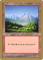 World Championship Decks 1997 #jk443
