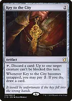 Commander 2019 #216