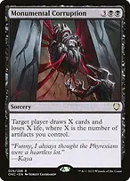 Phyrexia: All Will Be One Commander #24