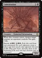 Lorwyn Eclipsed Commander #10