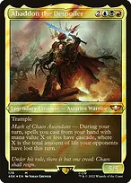 Warhammer 40,000 Commander #178