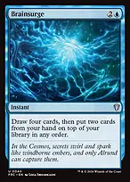 Reality Fracture Commander #40