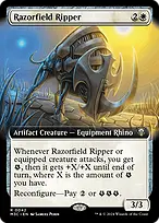 Modern Horizons 3 Commander #42