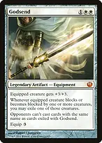 Godsend from Journey into Nyx